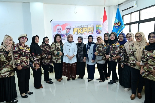 Di HUT FKPPI ke-47, Aliyah Mustika Ilham Kuatkan Solidaritas dan Kebhinekaan