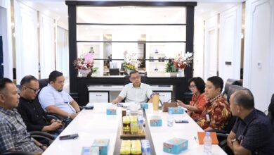 Pemkot Makassar Tambah Kuota Program BPJS Ketenagakerjaan bagi Pekerja Rentan, Kejar Target UCJ