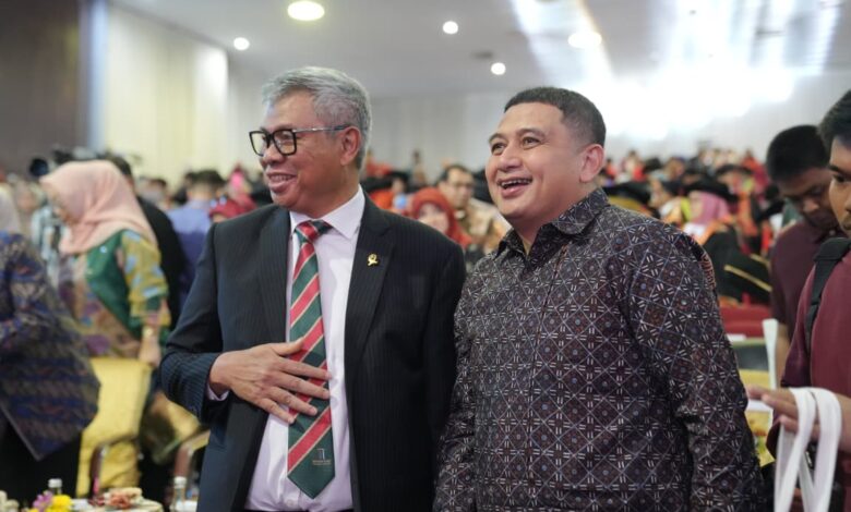 Unhas Genap 69 Tahun, Wali Kota Makassar Harap Unhas Kian Maju dan Berdampak