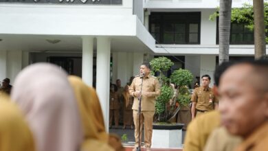 Munafri Serukan SKPD, Camat, dan Lurah untuk Perkuat Stabilitas Makassar
