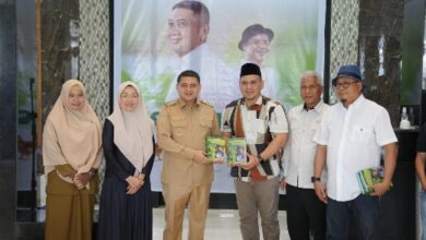 Wali Kota Makassar Dorong Urban Farming Bukit Baruga Jadi Pilot Project Ketahanan Pangan Kota