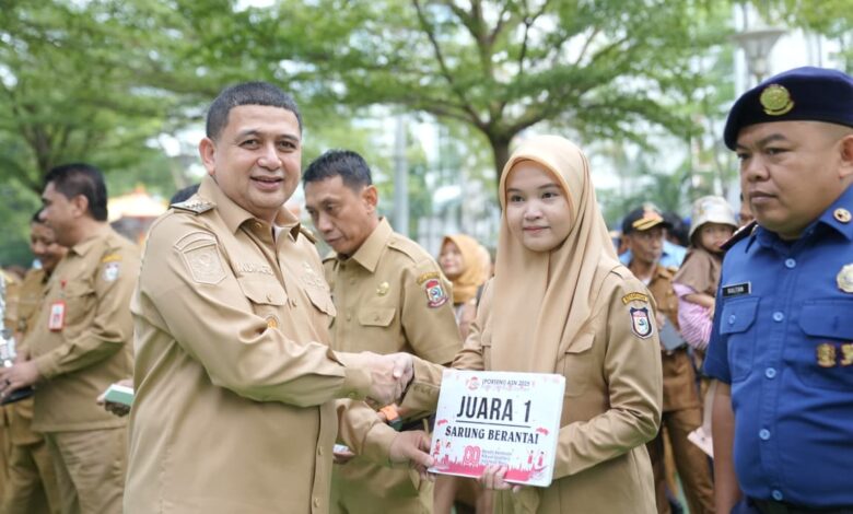 Wali Kota Munafri Tegaskan Pentingnya Kondusivitas Wilayah