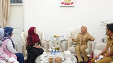 Fatmawati Rusdi Apresiasi Program Pemberdayaan Perempuan Srikandi PLN