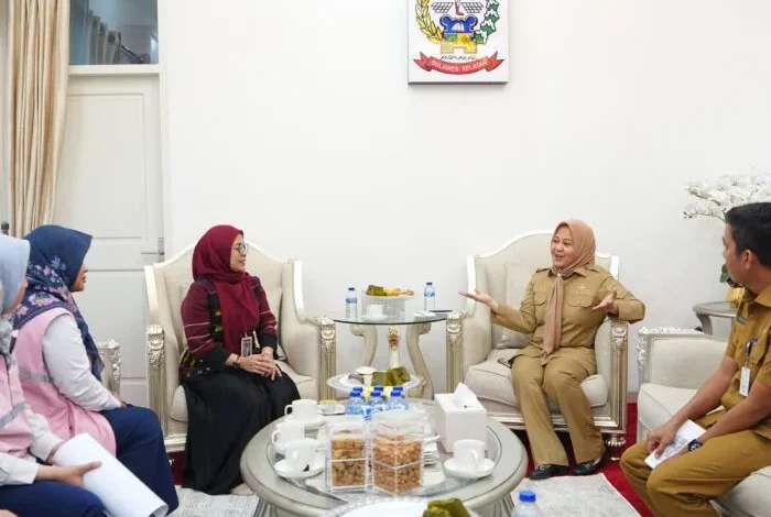 Fatmawati Rusdi Apresiasi Program Pemberdayaan Perempuan Srikandi PLN