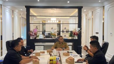 Sinergi Perumda Parkir dan Pemkot Makassar, Targetkan Layanan Parkir Modern