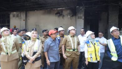Gedung DPRD Makassar Akan Dibangun Ulang Sesuai Standar Modern