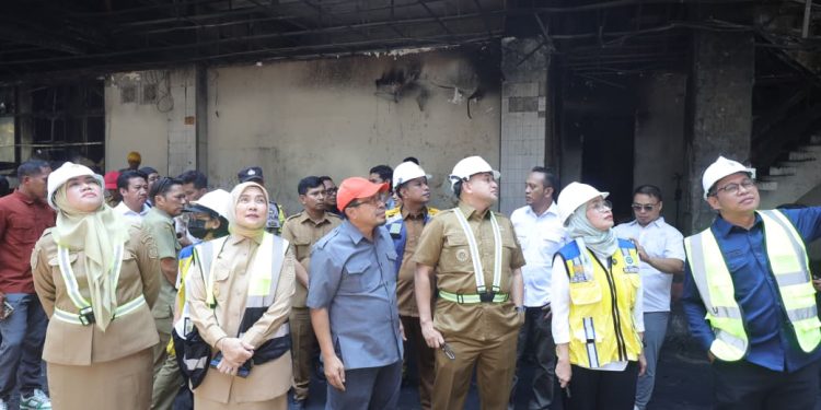 Gedung DPRD Makassar Akan Dibangun Ulang Sesuai Standar Modern