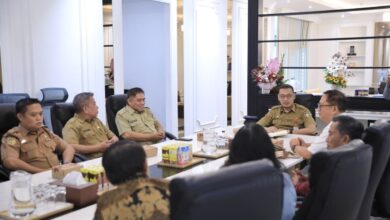 Diaspora Mamasa di Makassar Bentuk Wadah Persatuan, Sekda Makassar Beri Respons Positif