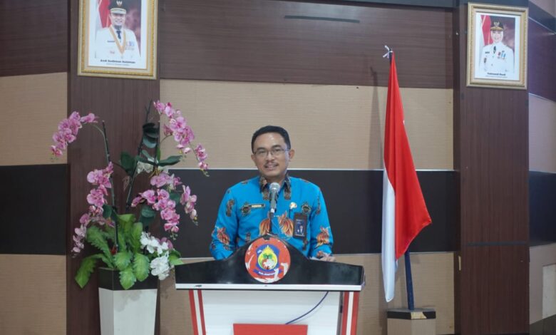 BKKBN Sulsel Luncurkan Program GENTING dan TAMASYA di Kabupaten Jeneponto