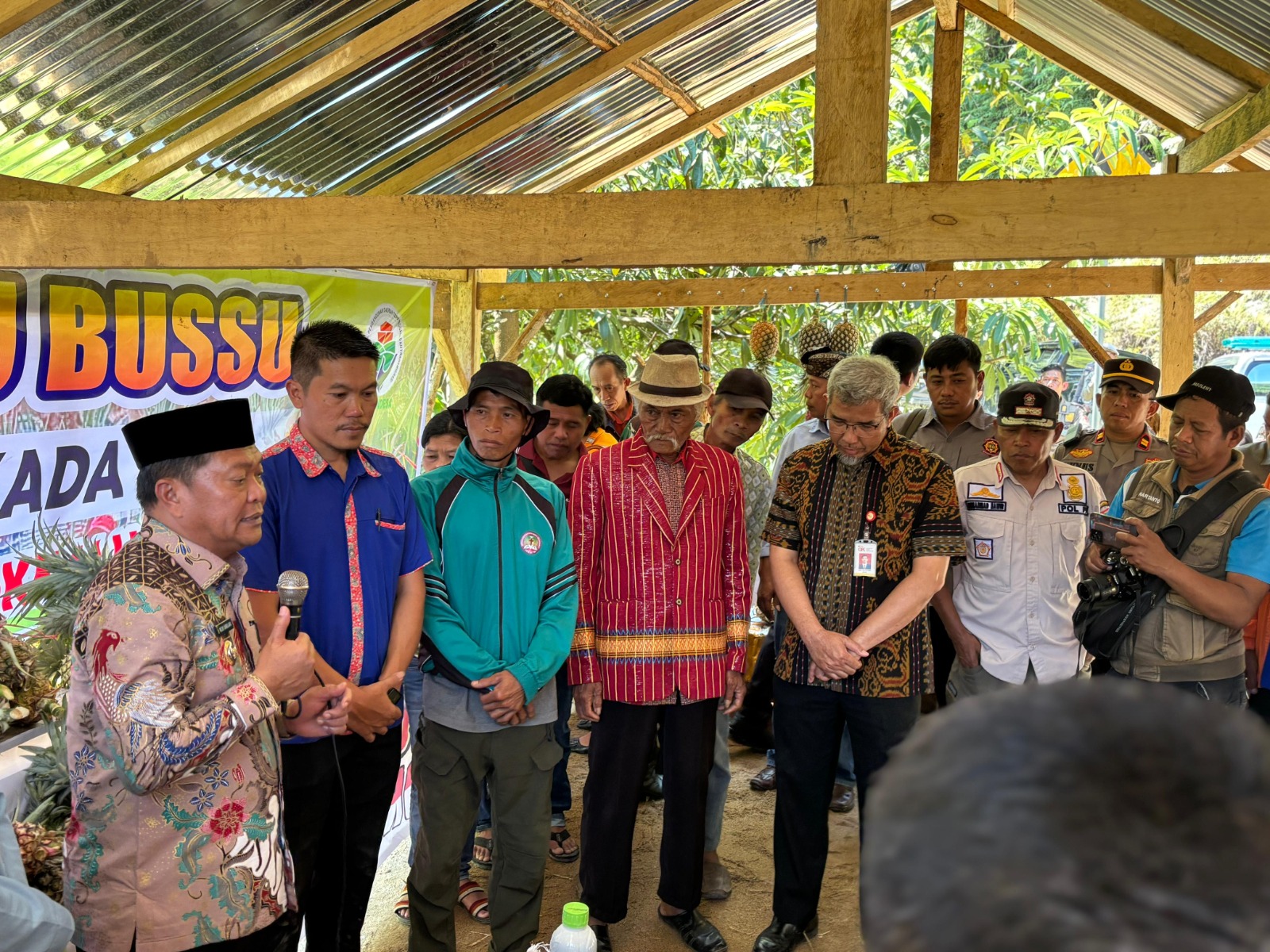 OJK Sulselbar Gandeng Pemda Gelar GENCARKAN di Mamasa dan Parepare