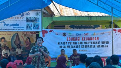 OJK Sulselbar Gandeng Pemda Gelar GENCARKAN di Mamasa dan Parepare