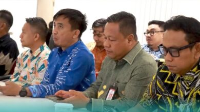 Kepala Bappeda Kota Makassar Turut Hadir dalam Pembahasan Implementasi Program Urban Farming