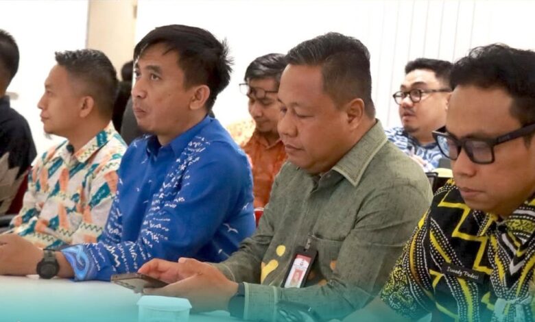 Kepala Bappeda Kota Makassar Turut Hadir dalam Pembahasan Implementasi Program Urban Farming