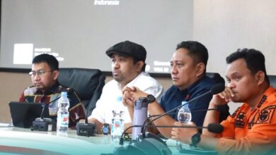 Perkuat Kebijakan Iklim, Sekretaris Bappeda Makassar Hadiri FGD Big Data Kebencanaan