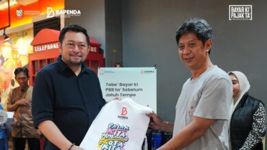 BAPENDA Makassar Hadirkan Layanan Pembayaran PBB-P2 di Pusat Perbelanjaan, Sediakan Hadiah Menarik