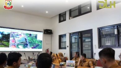 Dinas Lingkungan Hidup Hadiri Rapat Koordinasi Pembahasan Lokasi Makassar Creative Hub