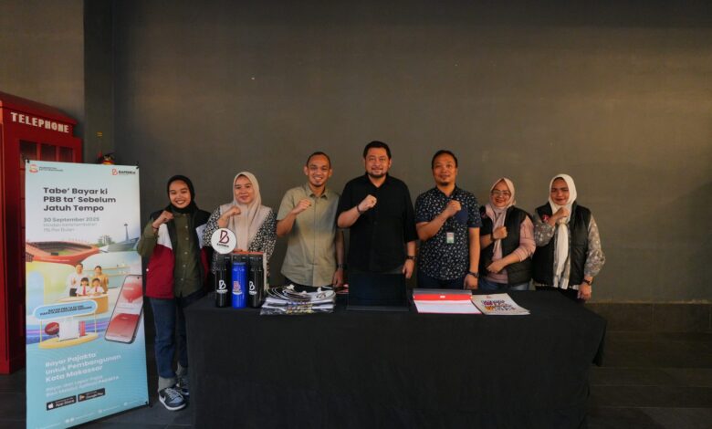 Jatuh Tempo Pada Hari ini, Pelayanan Pembayaran PBB Bisa Dilakukan di Mall