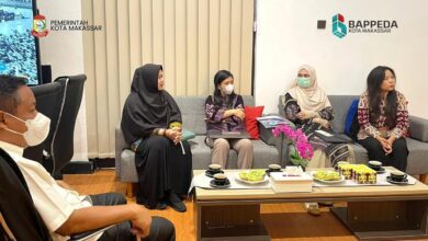 Bappeda Laksanakan Rapat Koordinasi SPIP 2025 Bersama BPKP Sulawesi Selatan