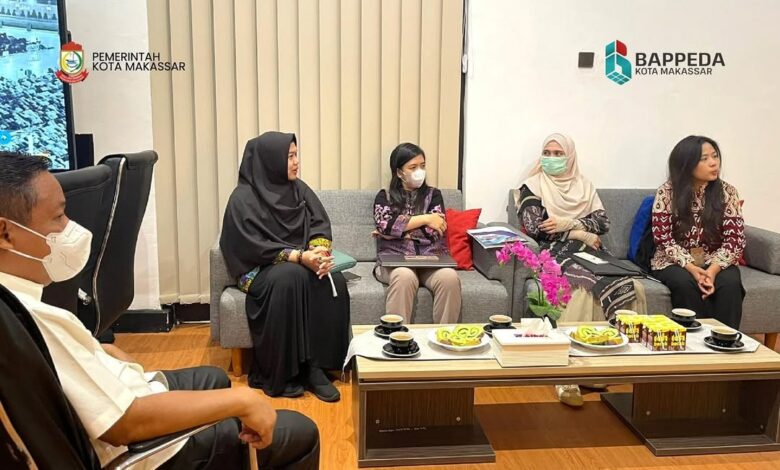 Bappeda Laksanakan Rapat Koordinasi SPIP 2025 Bersama BPKP Sulawesi Selatan