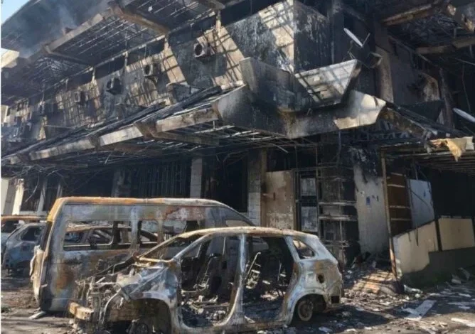 Kantor Darurat DPRD Makassar Masih Dalam Pembahasan