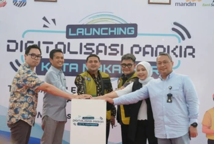 Uji Coba Digitalisasi Parkir Sudah Dimulai, Munafri Tegaskan Transparansi, Penataan Jukir, dan Layanan Publik Modern