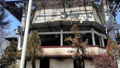 Gedung DPRD Makassar Dipastikan Dibangun Kembali di Lokasi Semula