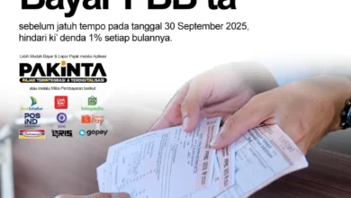 BAPENDA Makassar Imbau Warga Segera Bayar PBB Sebelum Jatuh Tempo