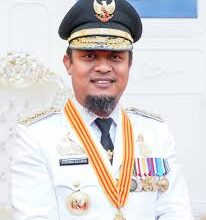 Gubernur Sulsel Apresiasi Program PPK Ormawa BKMF Sinapsis FIKK UNM di Desa Kampung Beru Takalar