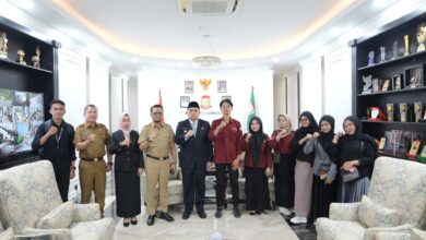 Mahasiswa UMK-K MI Didorong Munafri Pasarkan Produk UMKM Lebih Luas