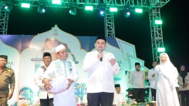 Pemkot Makassar Gelar Maulid Akbar Pesisir 1447 H, Satukan Pemerintah dan Masyarakat Nelayan