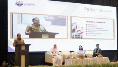 Wali Kota Munafri Paparkan Strategi Bangun Kota Kompetitif