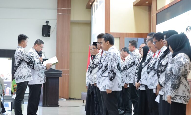 Wali Kota Makassar: Tugas Guru Adalah Memanusiakan Manusia