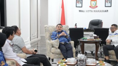 Makassar Perkuat Kolaborasi dengan KPID Sulsel Jaga Marwah Penyiaran