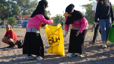 Melinda Aksa Ajak Warga Jadikan Kebersihan sebagai Gaya Hidup, bukan Sekedar Kegiatan Tahunan