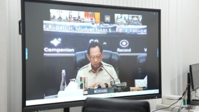 Rakornas MBG-TBC: Pemkot Makassar Siap Jalankan Arahan Pusat