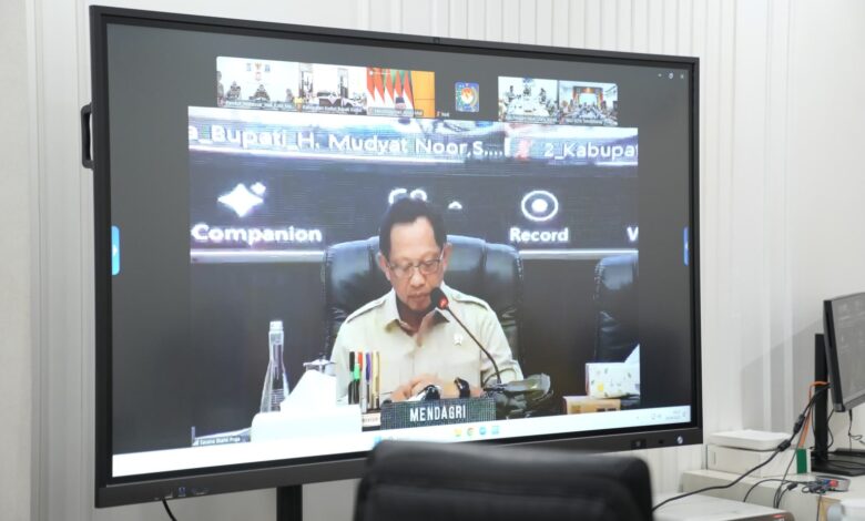 Rakornas MBG-TBC: Pemkot Makassar Siap Jalankan Arahan Pusat