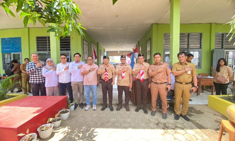 Dampingi Pemilihan Ketua OSIS serentak di Sulsel, KPU Sulsel Dorong Pendidikan Demokrasi Sejak Dini