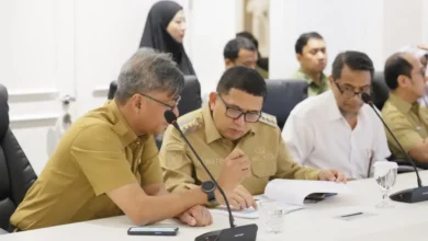 Wali Kota Munafri Ikuti Rakor TPID, Bersama Mendagri dan Menko Pangan