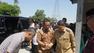 ASN Korban Kebakaran DPRD Dapat Santunan Rp379 Juta dan Kenaikan Pangkat Anumerta