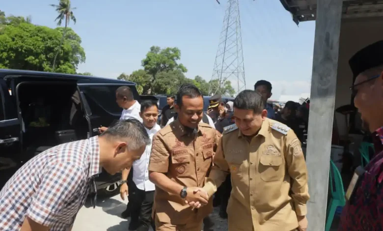 ASN Korban Kebakaran DPRD Dapat Santunan Rp379 Juta dan Kenaikan Pangkat Anumerta