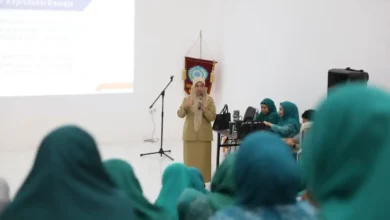 TP PKK Makassar Gelar Sosialisasi Cegah Perkawinan Anak, Dorong Kader Jadi Agen Perubahan