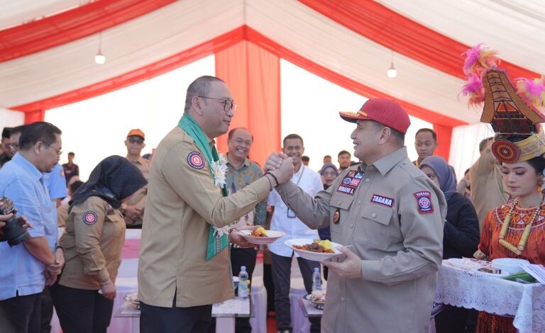 Kemensos dan Pemkot Makassar Sinergi Bentuk Kampung Siaga Bencana di Manggala dan Biringkanaya