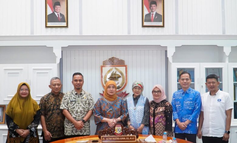Aliyah Mustika Ilham: Kolaborasi Adalah Kunci Sukses Pariwisata Makassar