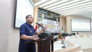 Wali Kota Makassar Buka Bimtek Transformasi Kapasitas Lurah se-Makassar