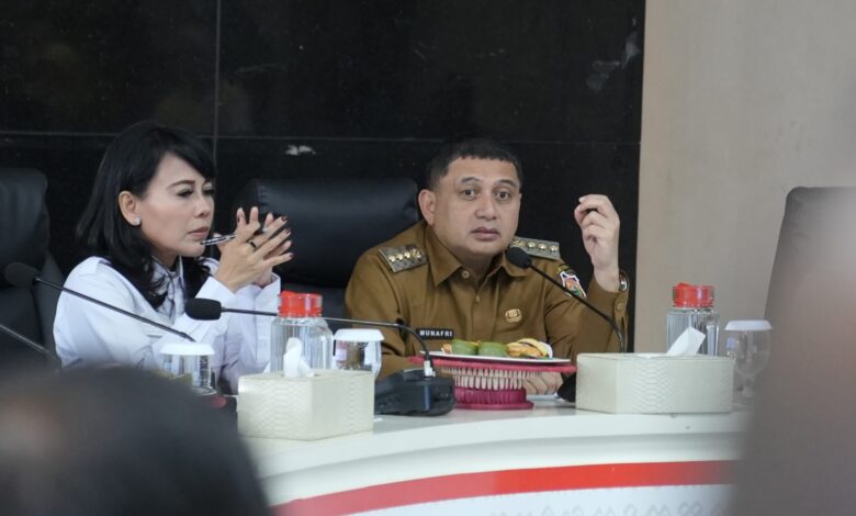 Bentuk GTRA, Pemkot Makassar dan BPN Atasi Sengketa Tanah & Bangunan