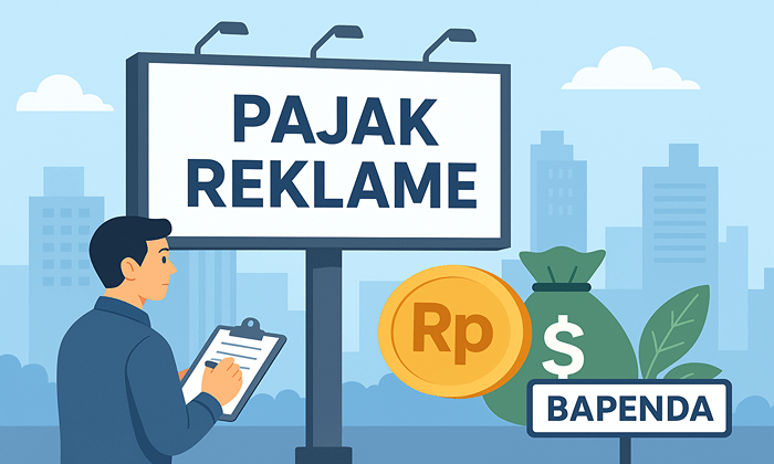 Realisasi Pajak Reklame di Makassar Tembus 45,1%, Bapenda Fokus Awasi Kepatuhan Wajib Pajak