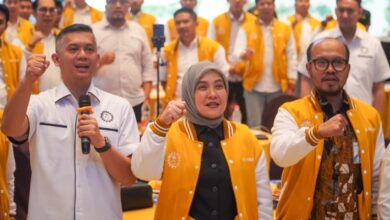 Aliyah Mustika Ilham: Program Makassar Berjasa Bukti Nyata Kepedulian Pemerintah terhadap Pekerja