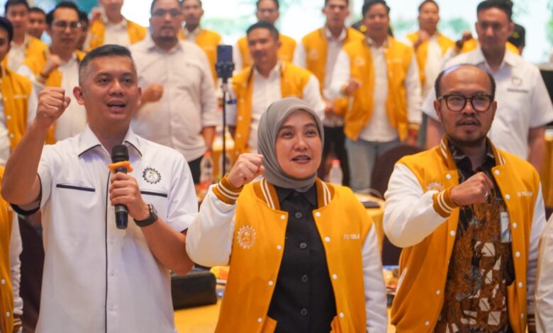 Aliyah Mustika Ilham: Program Makassar Berjasa Bukti Nyata Kepedulian Pemerintah terhadap Pekerja