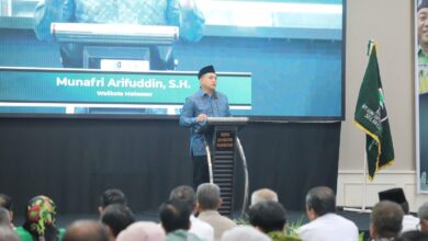Wali Kota Munafri Sambut Hangat Silaturahmi Regional KAHMI se-Sulawesi di Makassar