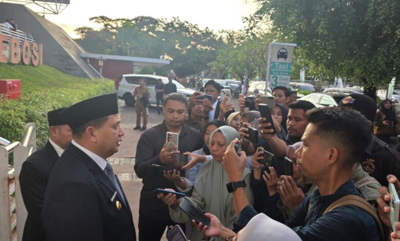 Program Nasional Berdampak ke Daerah, Wali Kota Makassar: Terima Kasih Presiden